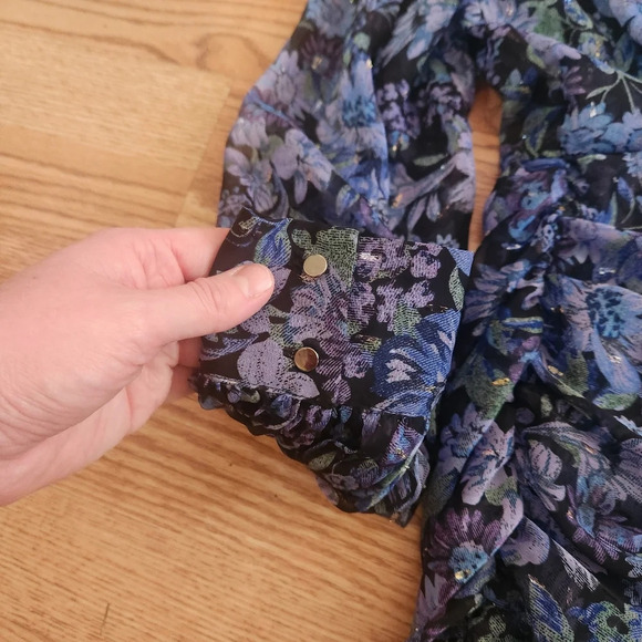 NWOT Sabina Musayev Lark Dress, Size S - Picture 4 of 14